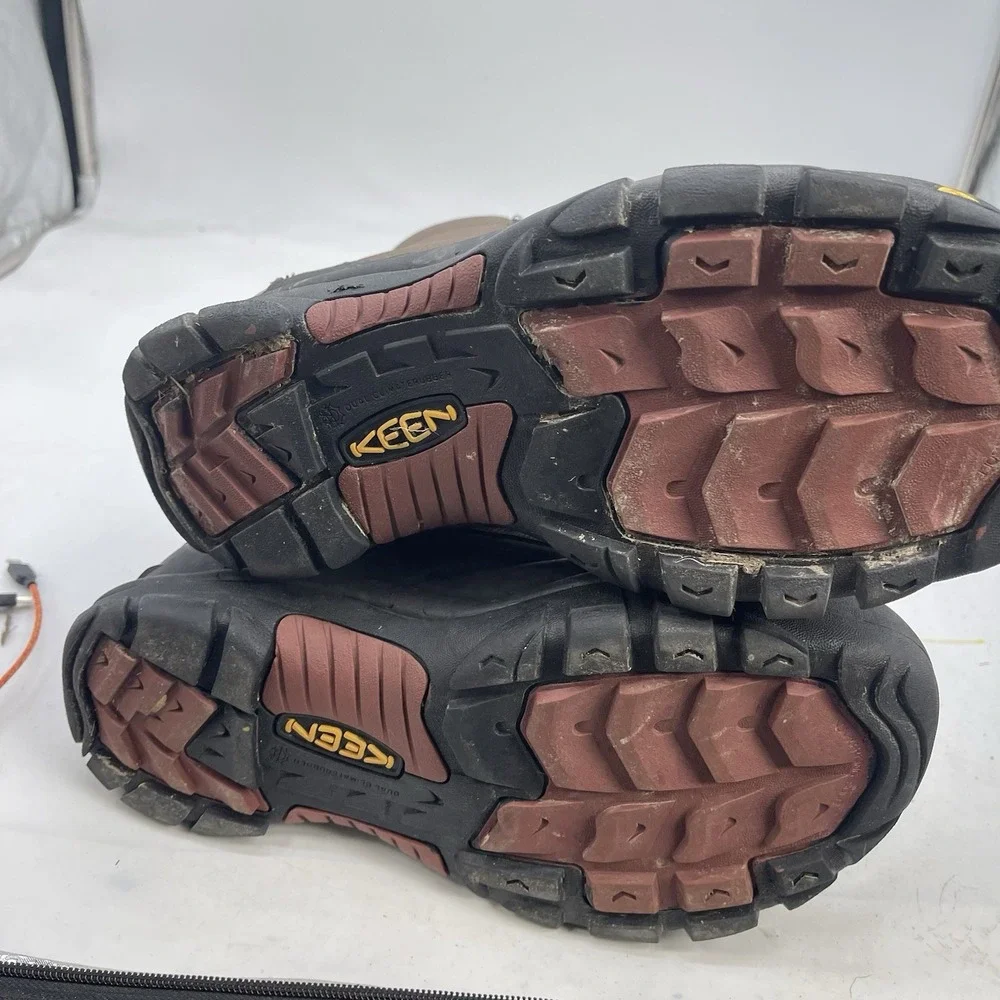Keen shop confidence